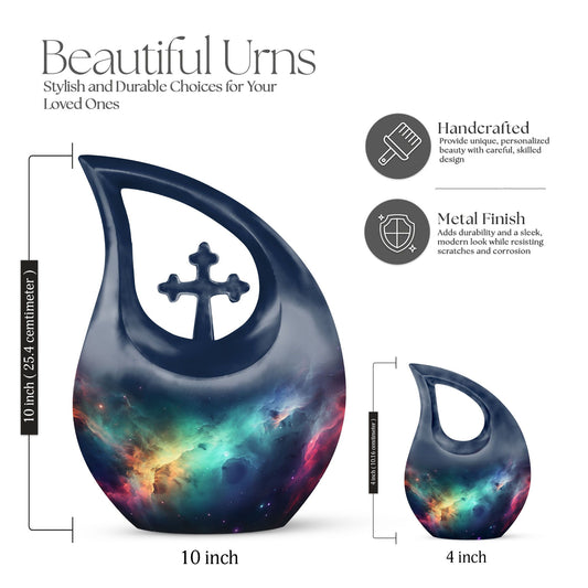 Galaxy Urn