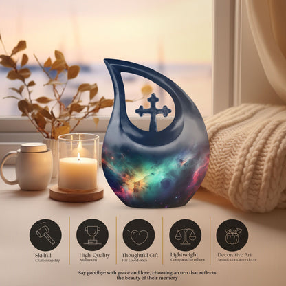 Galaxy Urn