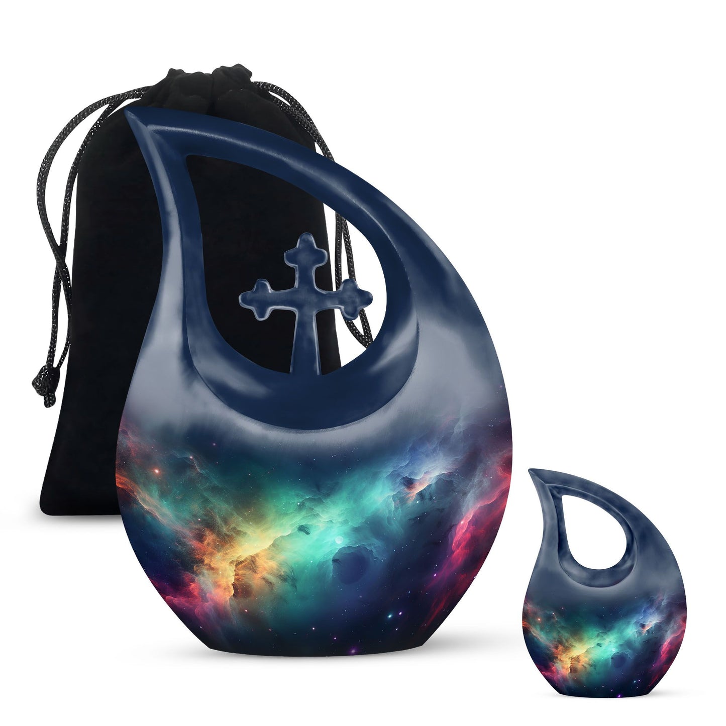 Galaxy Urn
