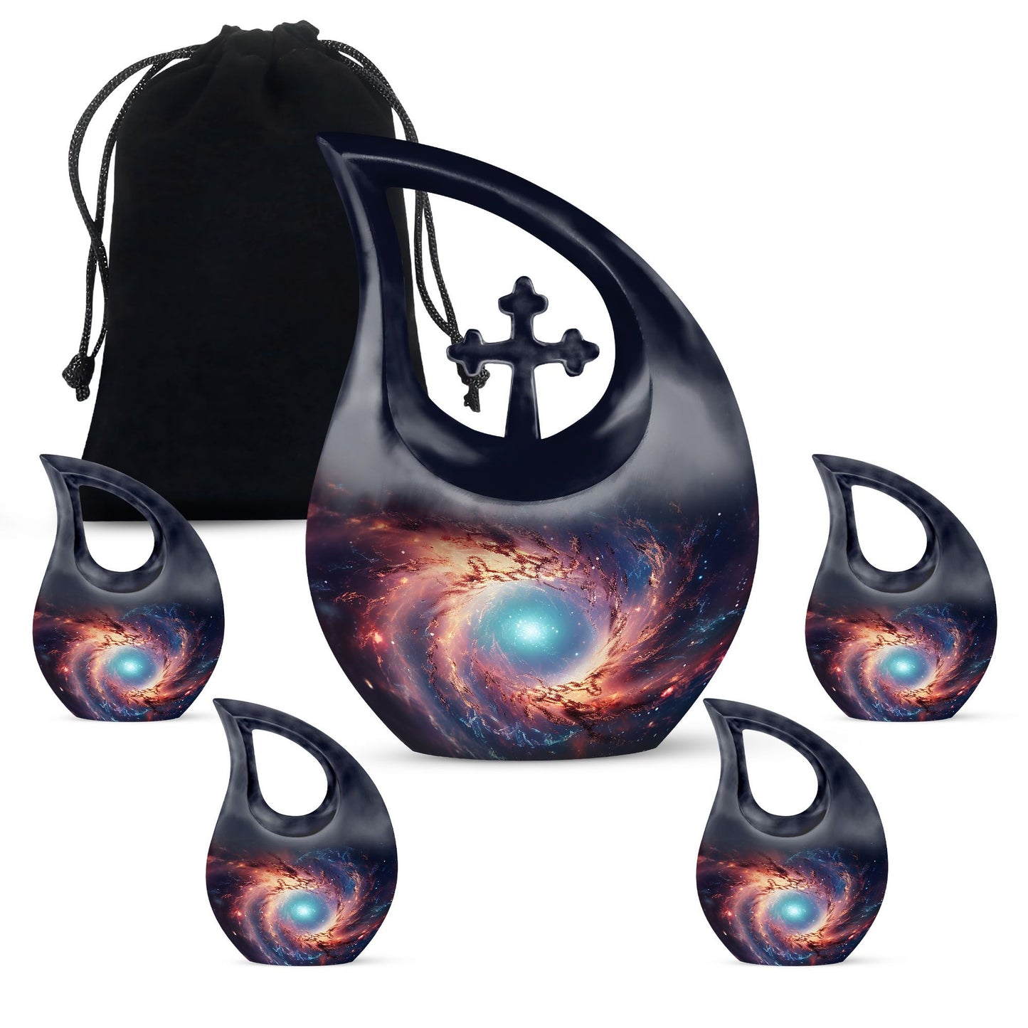 Galaxy Urn