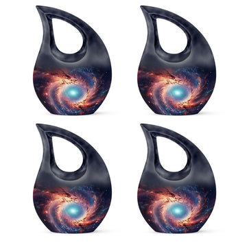 Mini Urn Set of 4 -3