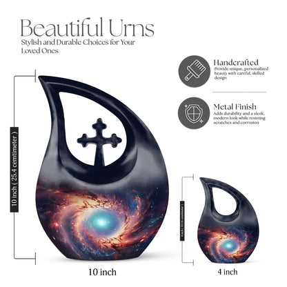 Galaxy Urn