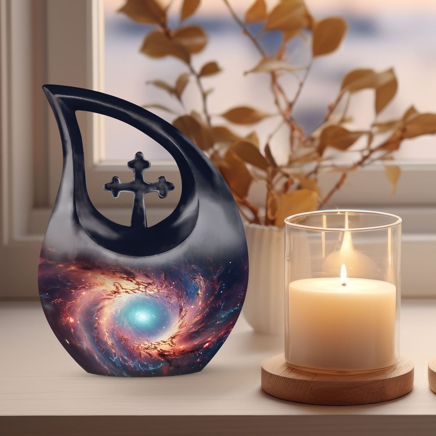 Galaxy Urn