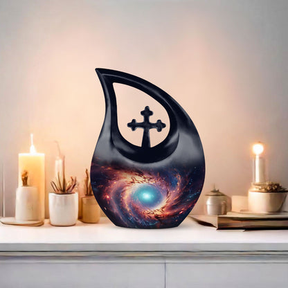 Galaxy Urn