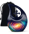Galaxy urn 