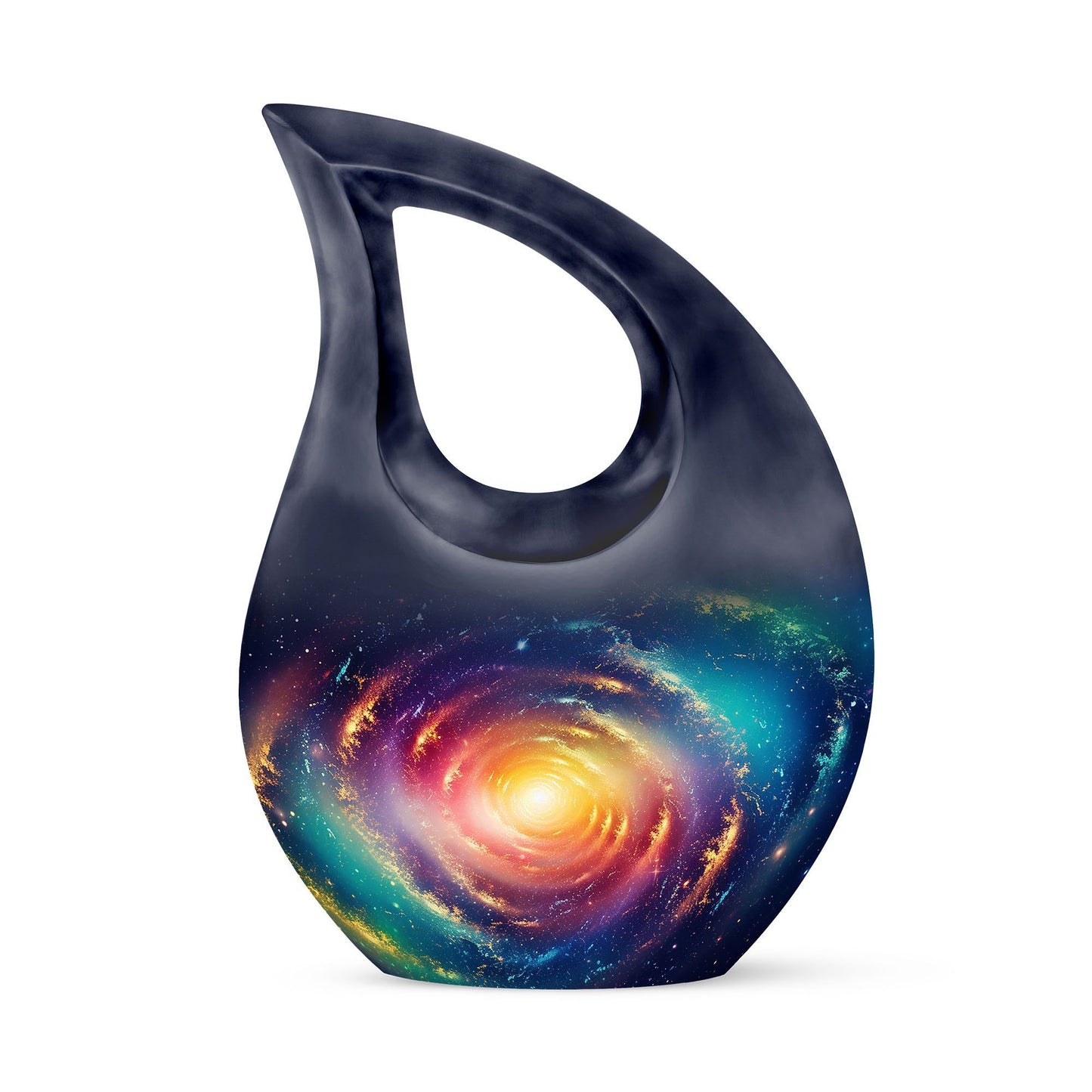 Galaxy urn 