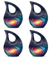 Galaxy urn 