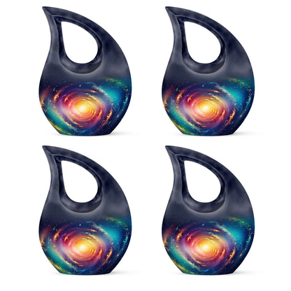 Galaxy urn 