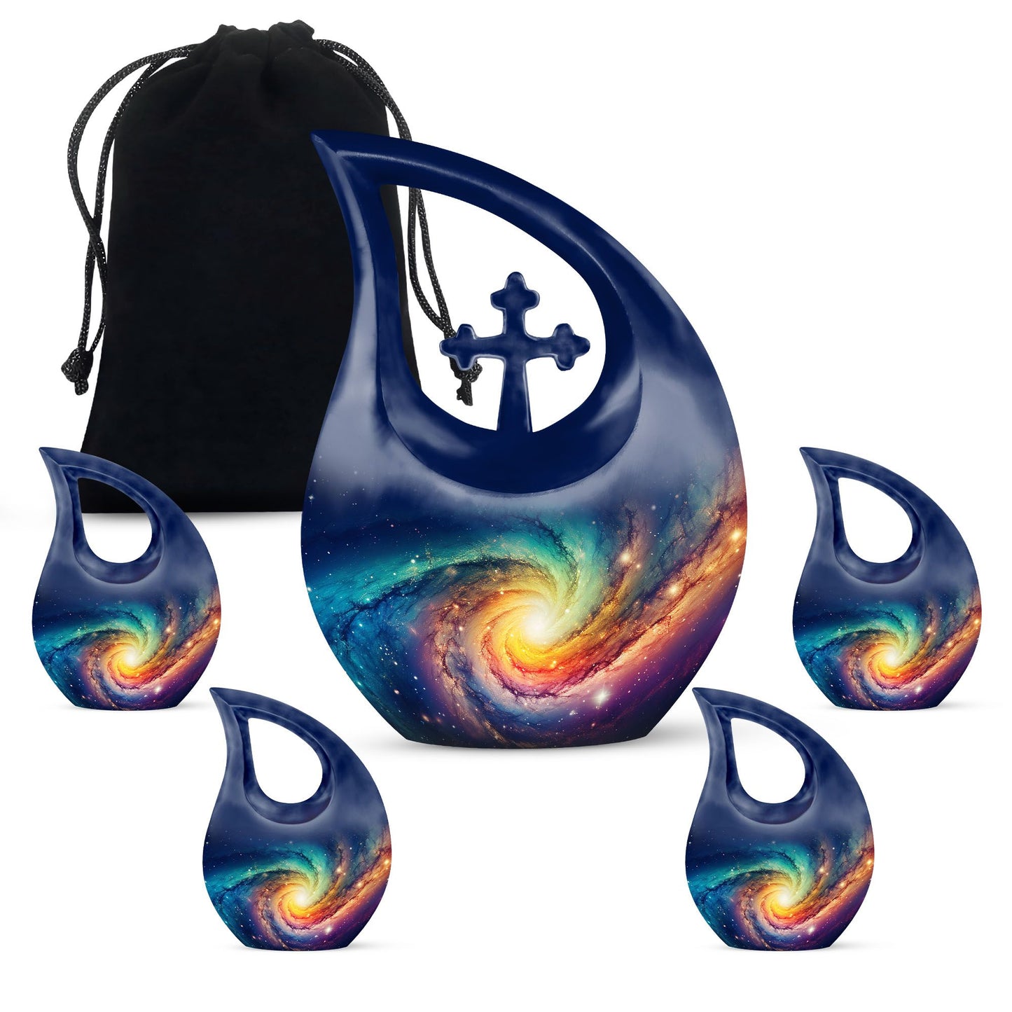 Galaxy Urn