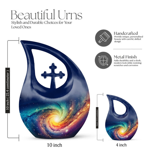 Galaxy Urn