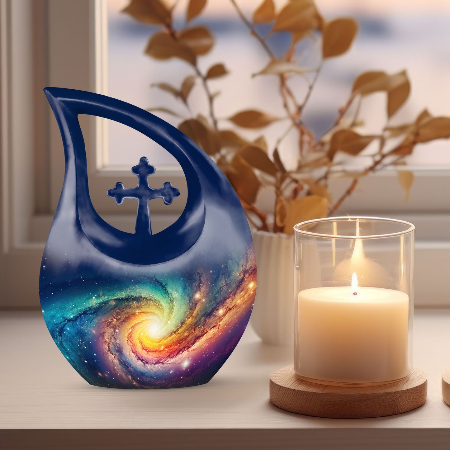 Galaxy Urn