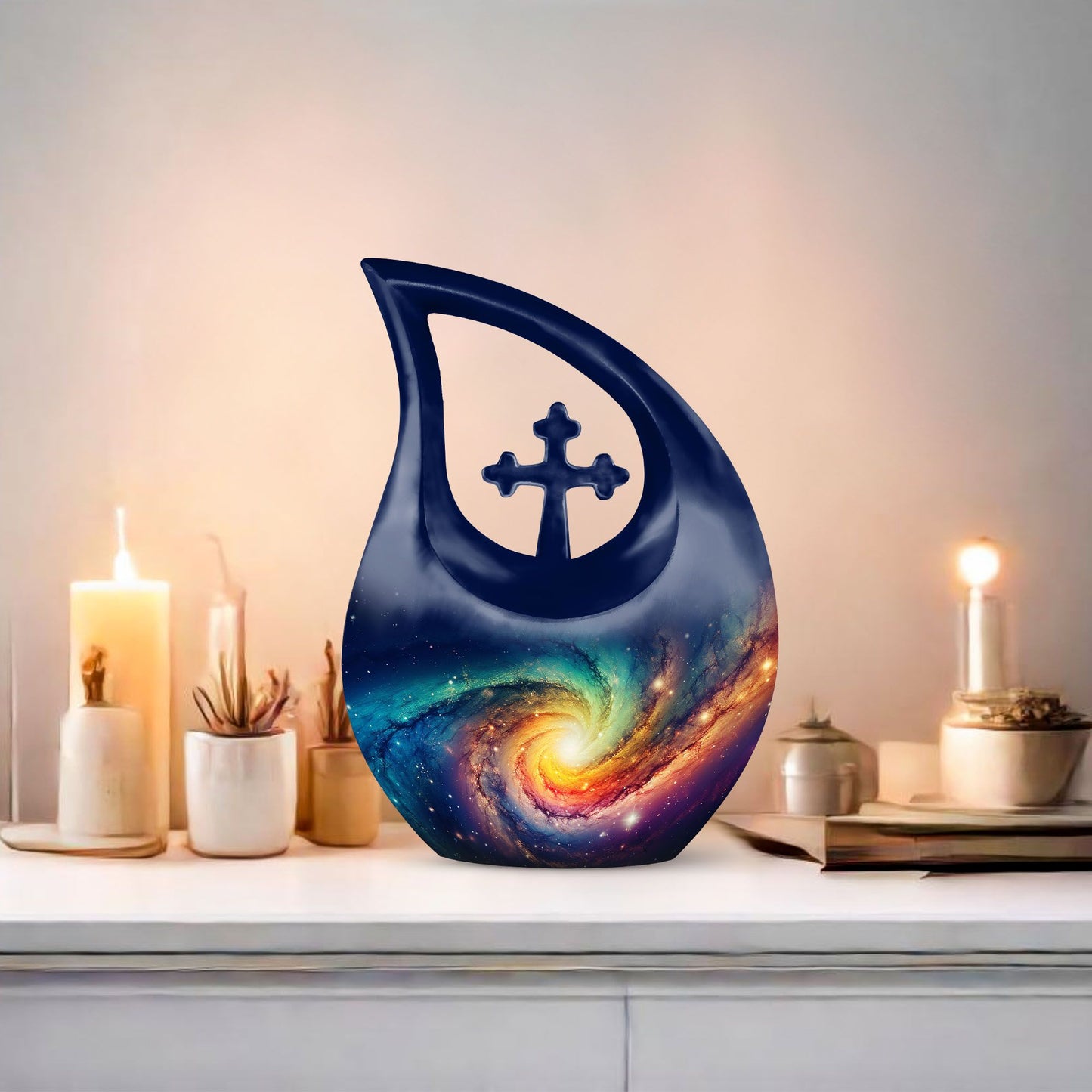 Galaxy Urn