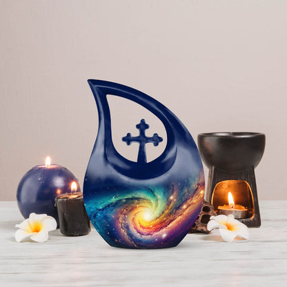 Galaxy Urn