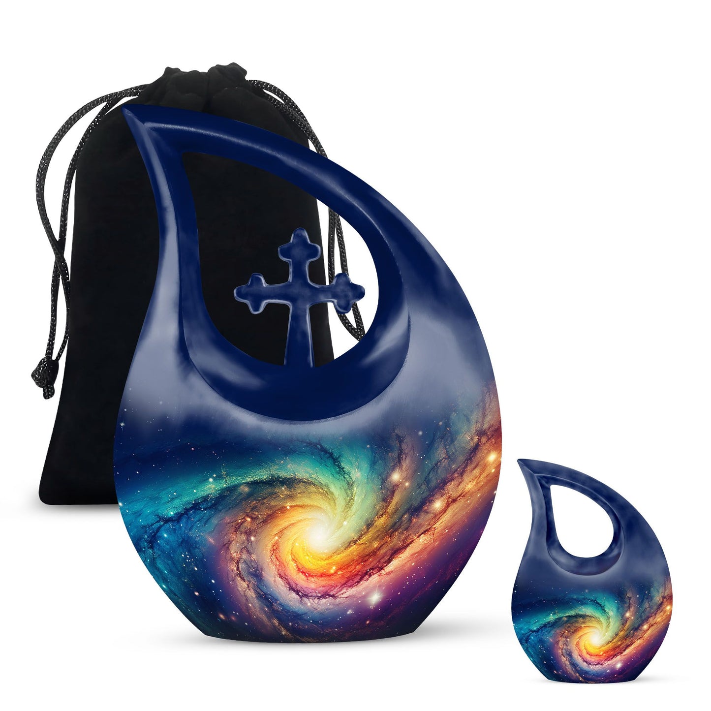 Galaxy Urn