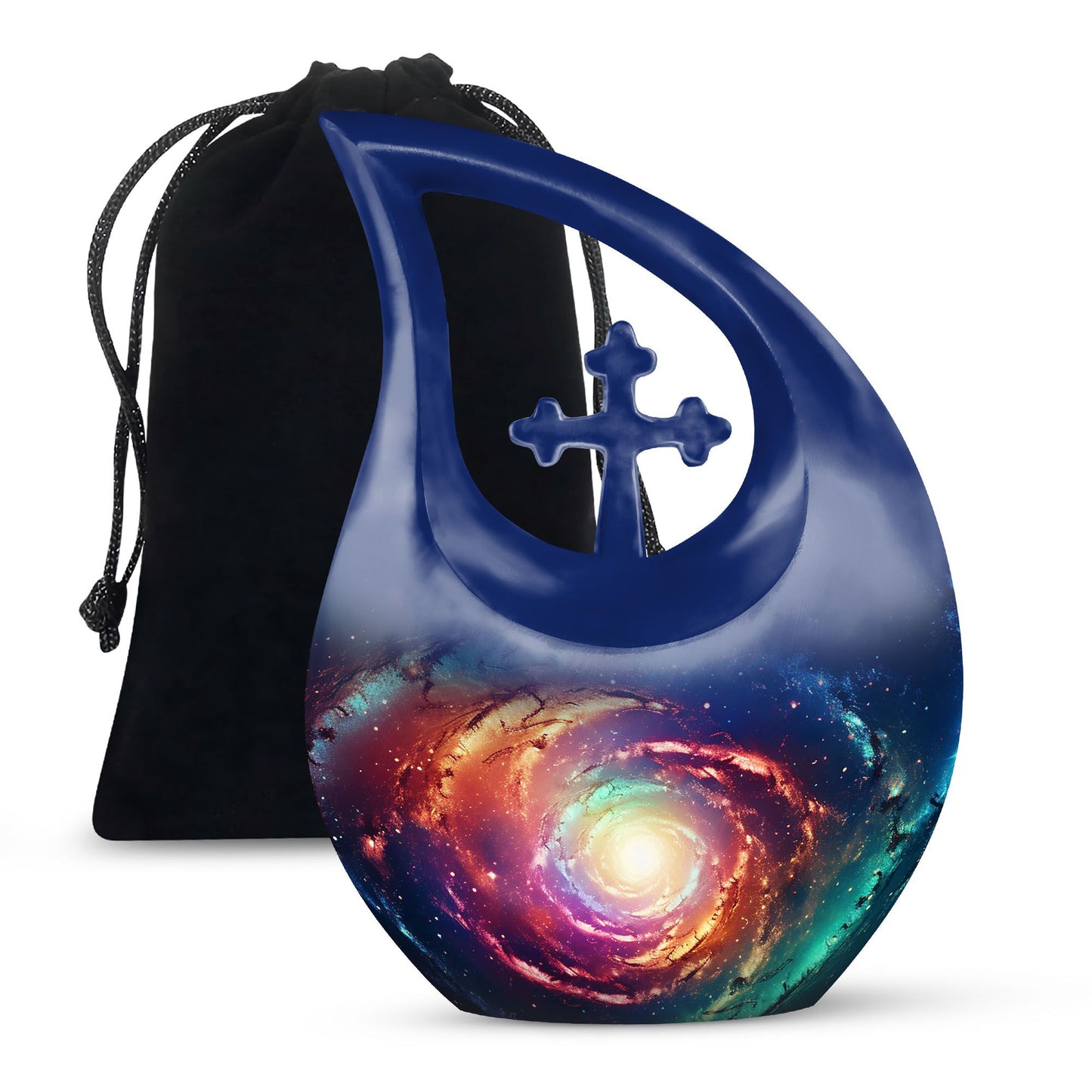 Galaxy Urn for ashes