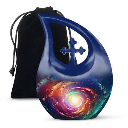 Galaxy Urn for ashes