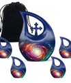 Galaxy Urn for ashes