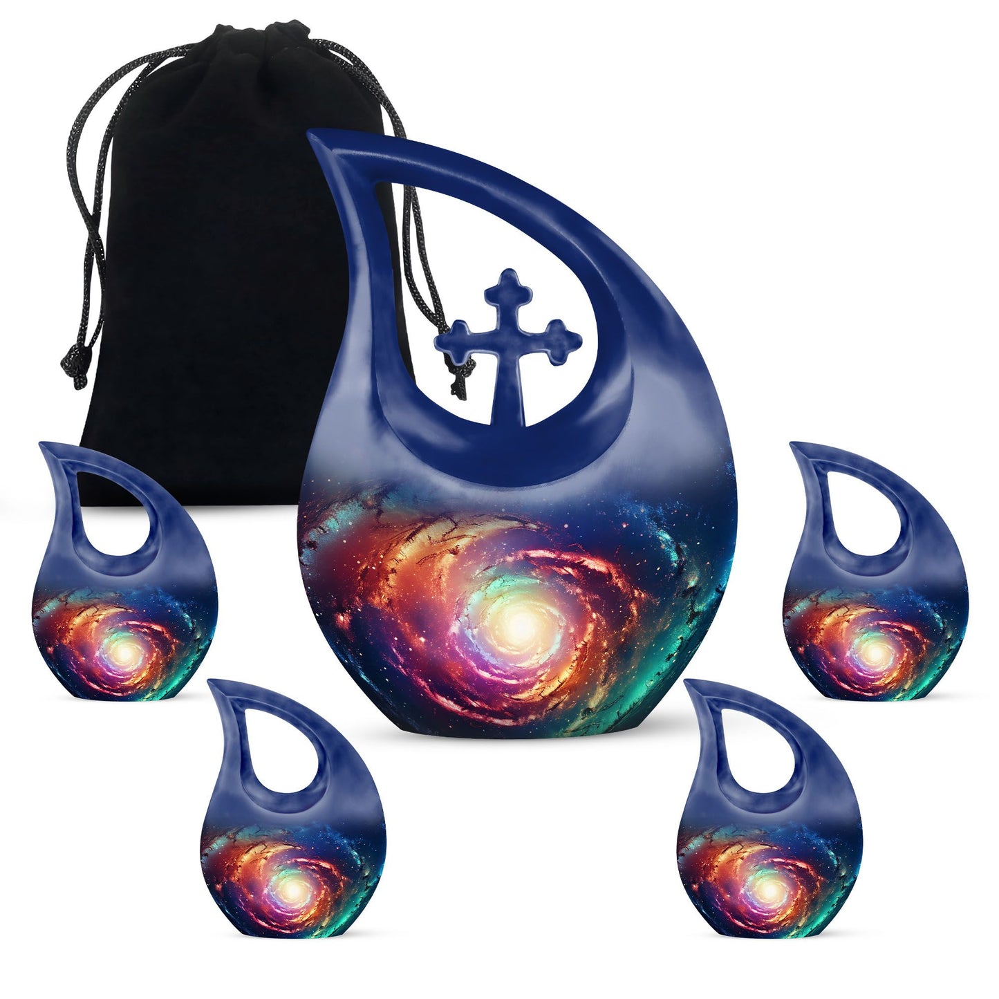 Galaxy Urn for ashes