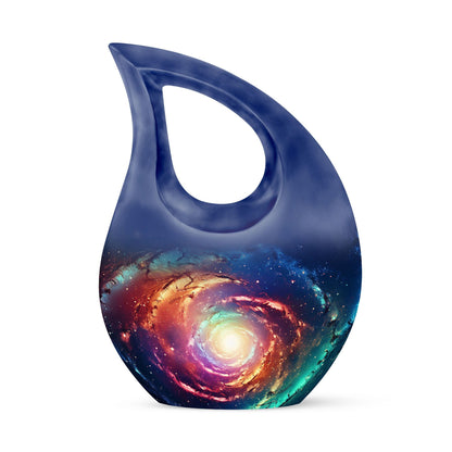 Galaxy Urn for ashes