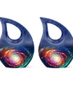 Galaxy Urn for ashes