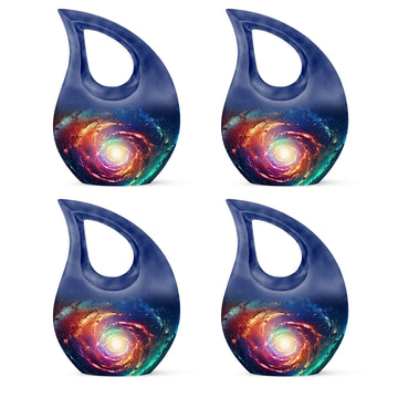 Mini Urn Set of 4 -3