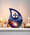Galaxy Urn for ashes