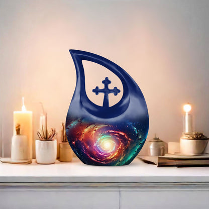 Galaxy Urn for ashes