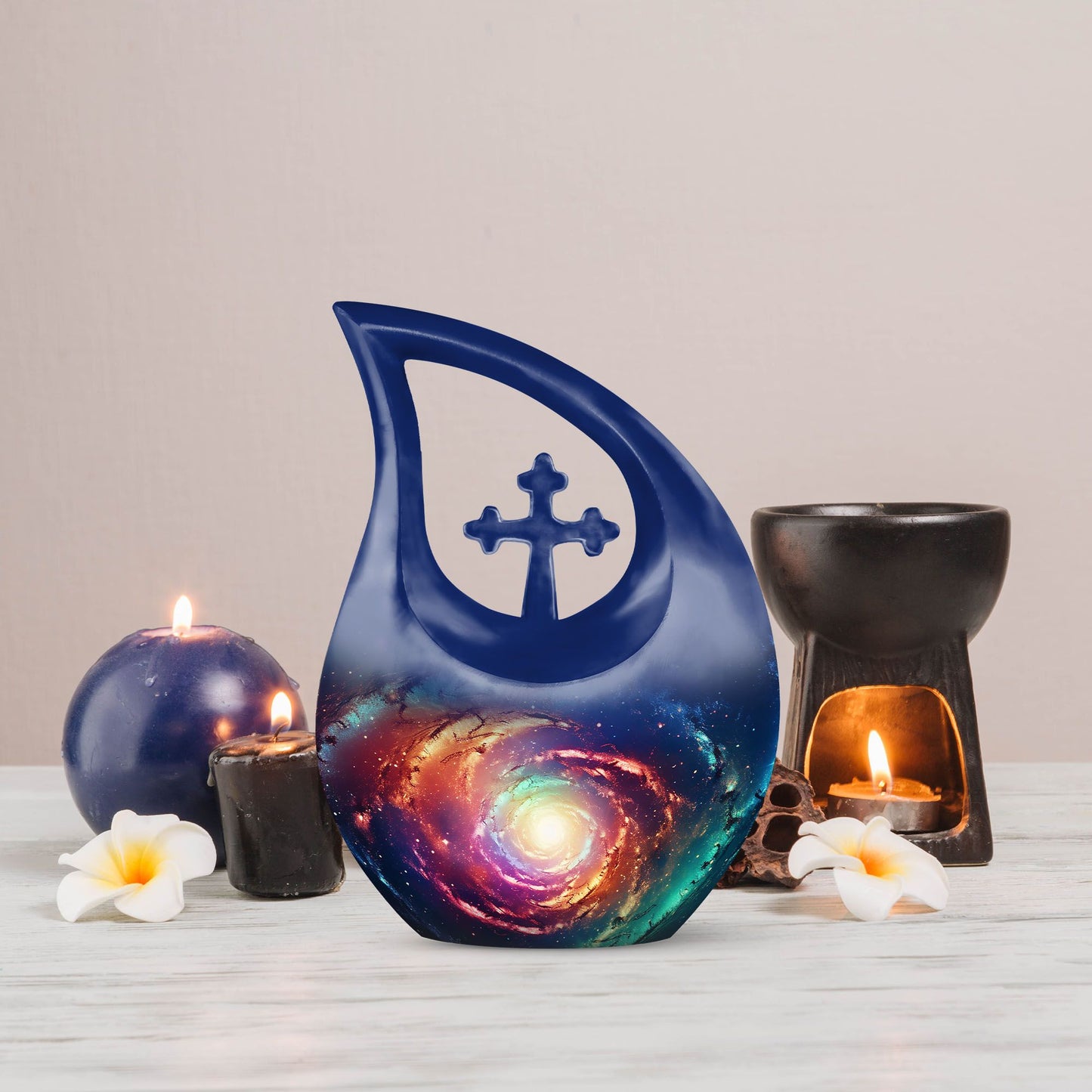 Galaxy Urn for ashes