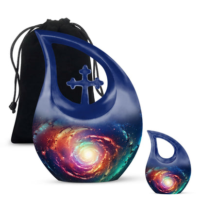 Galaxy Urn for ashes