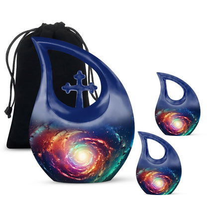 Galaxy Urn for ashes
