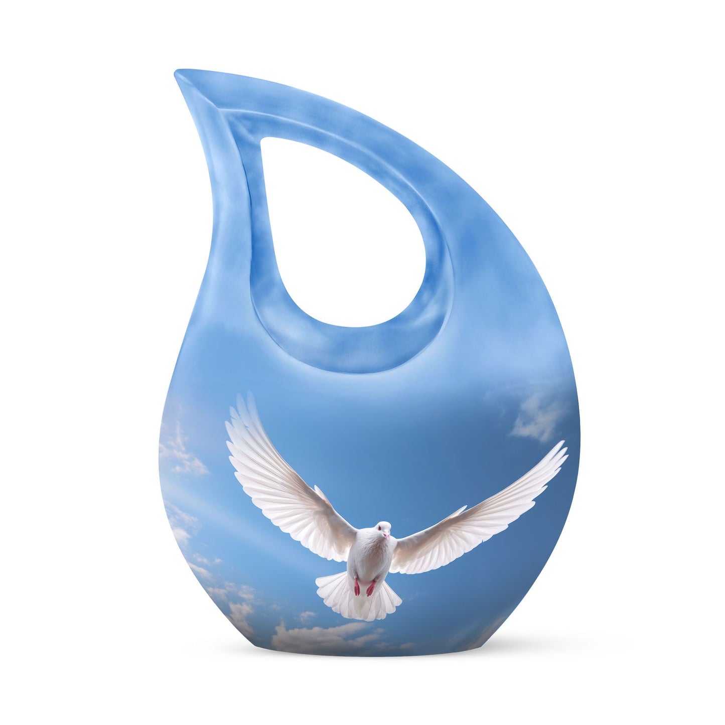 Dave Urn for adult male ashes