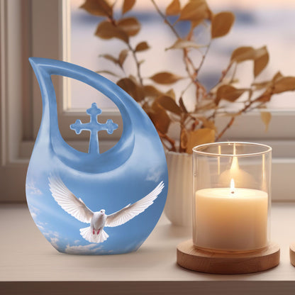 Dave Urn for adult male ashes
