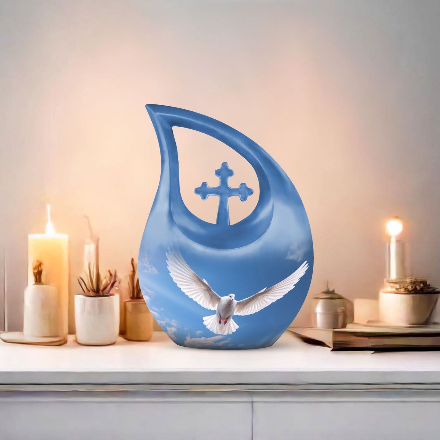 Dave Urn for adult male ashes