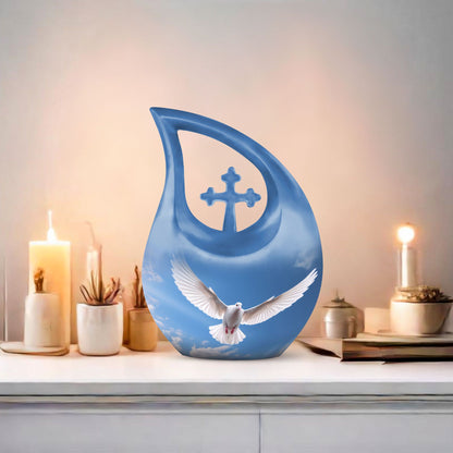 Dave Urn for adult male ashes