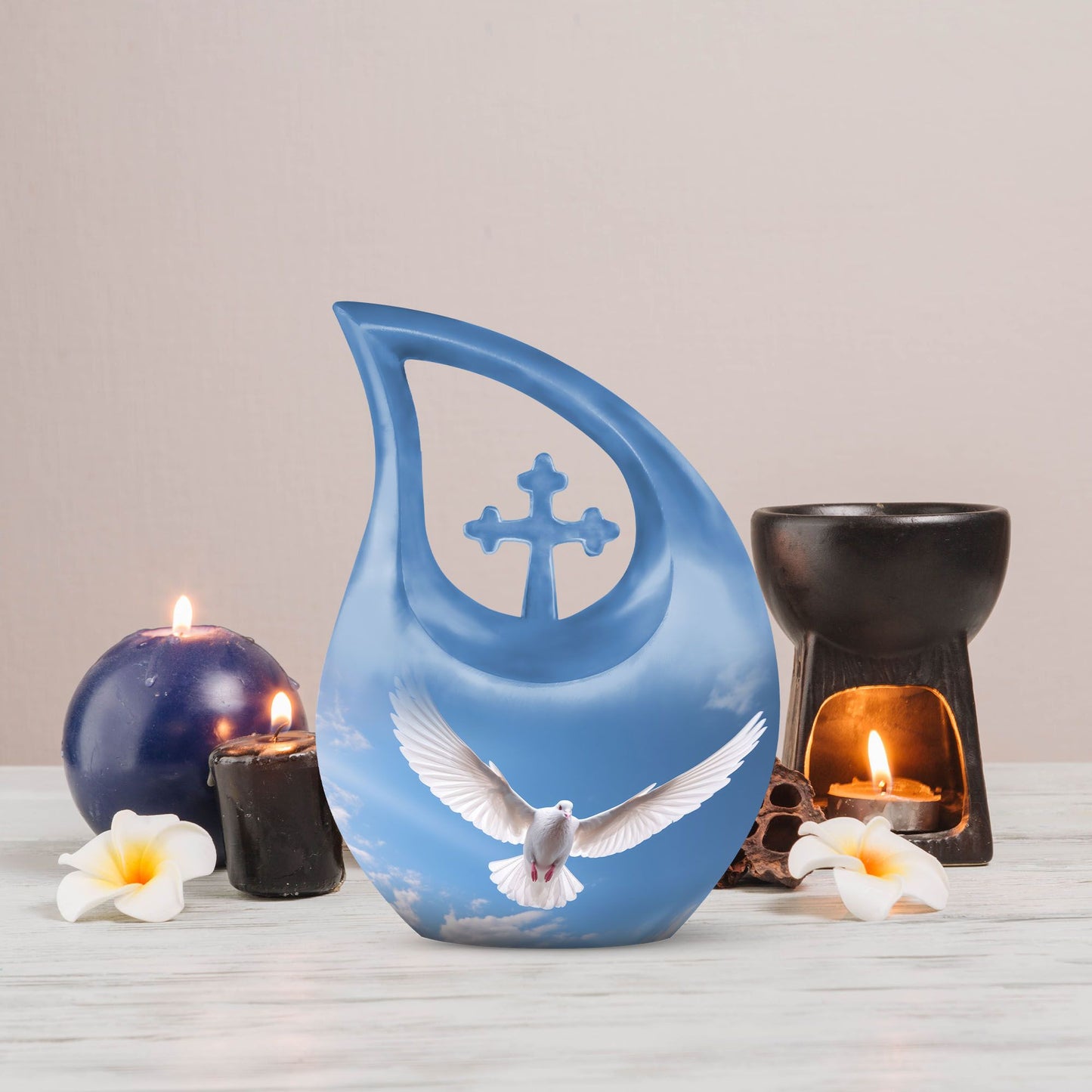 Dave Urn for adult male ashes