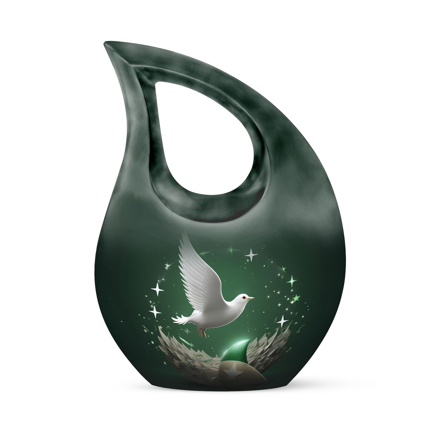 Dave urn
