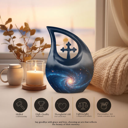 Galaxy Urn