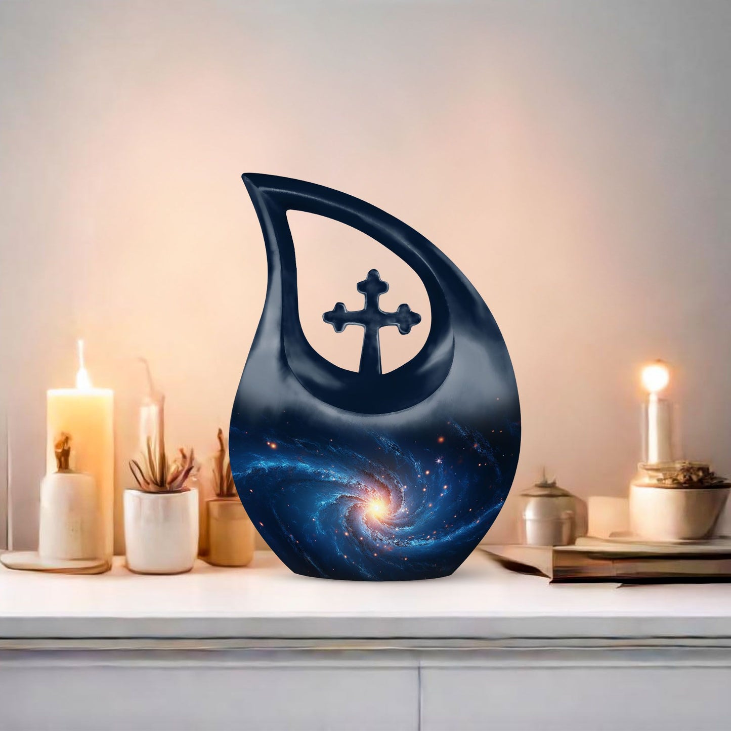 Galaxy Urn