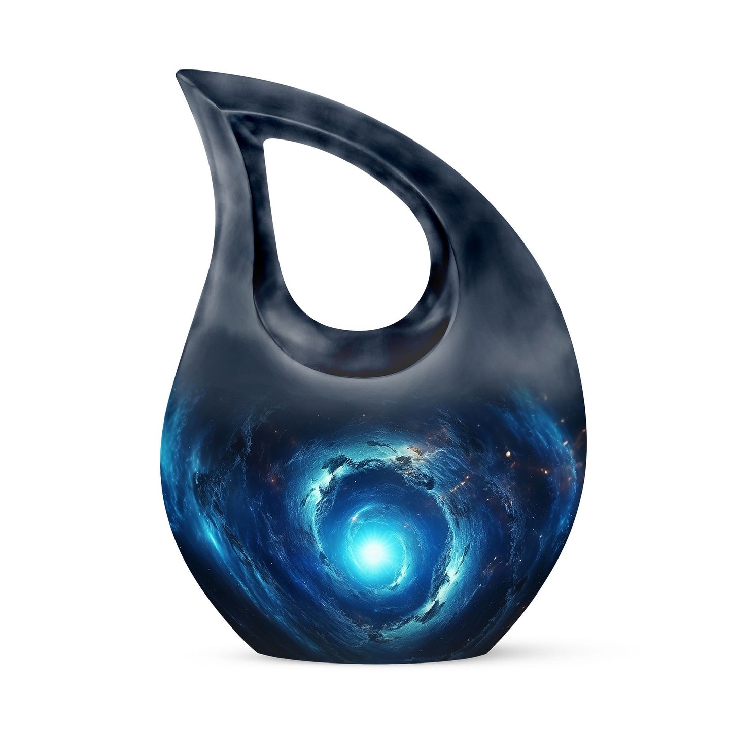 Custom 10 inch Galaxy Urn