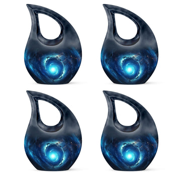 Mini Urn Set of 4 -3