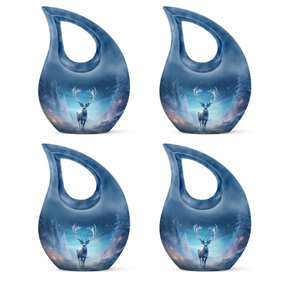 Deer Urn 
