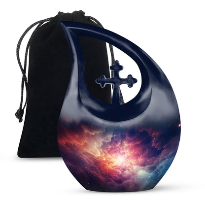 Nebula Galaxy Urn