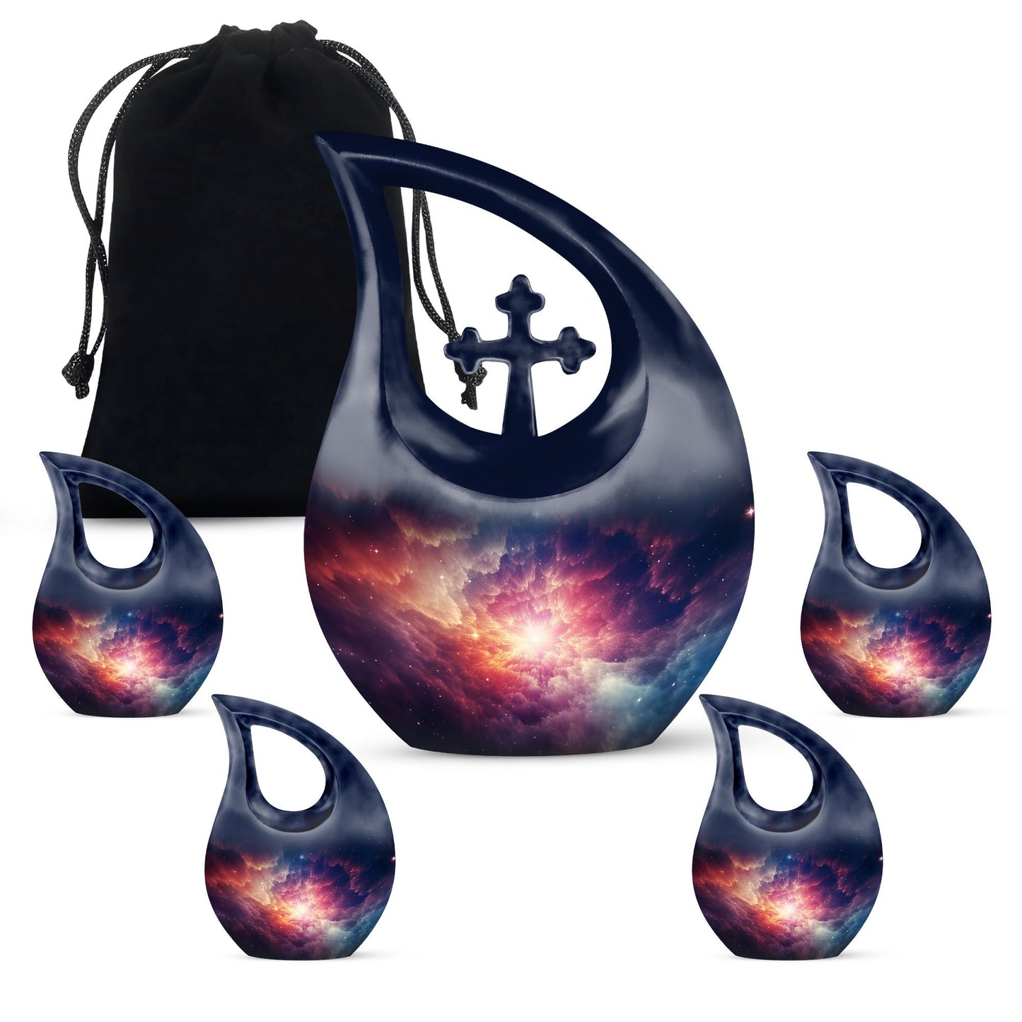 Nebula Galaxy Urn