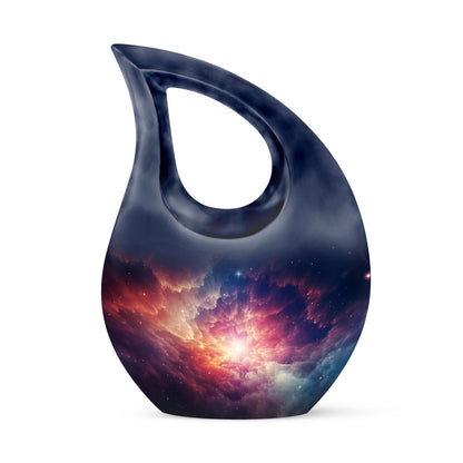 Nebula Galaxy Urn