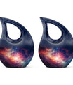 Nebula Galaxy Urn