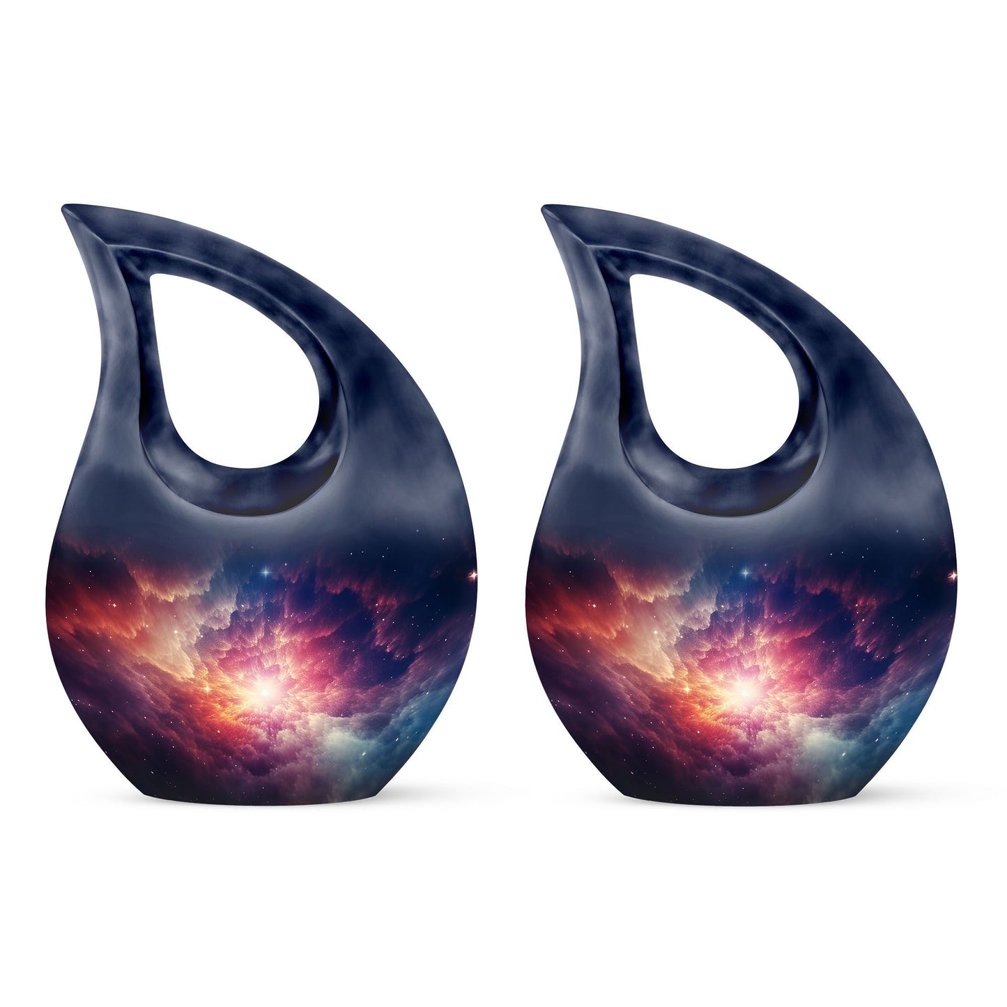 Nebula Galaxy Urn
