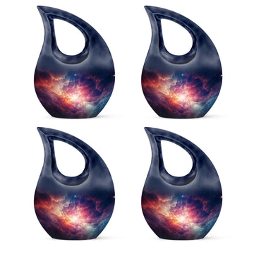 Mini Urn Set of 4 -3