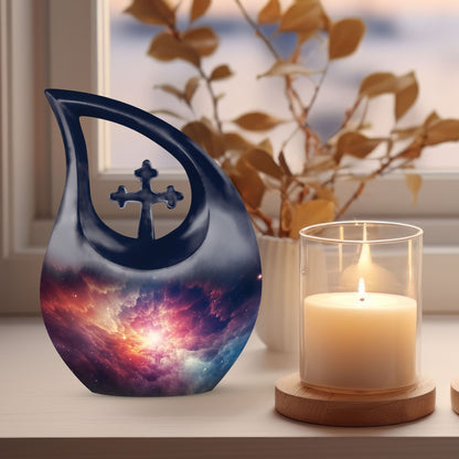 Nebula Galaxy Urn