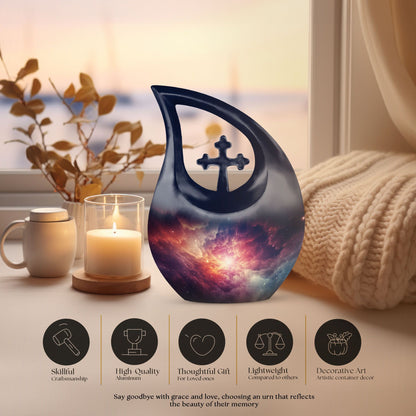 Nebula Galaxy Urn