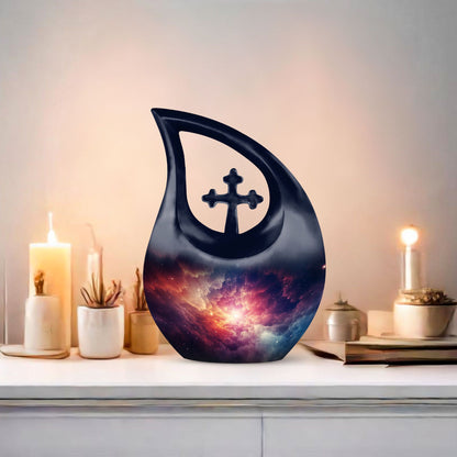Nebula Galaxy Urn